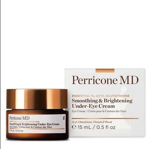 New! Soothing & Brightening Under-Eye Cream